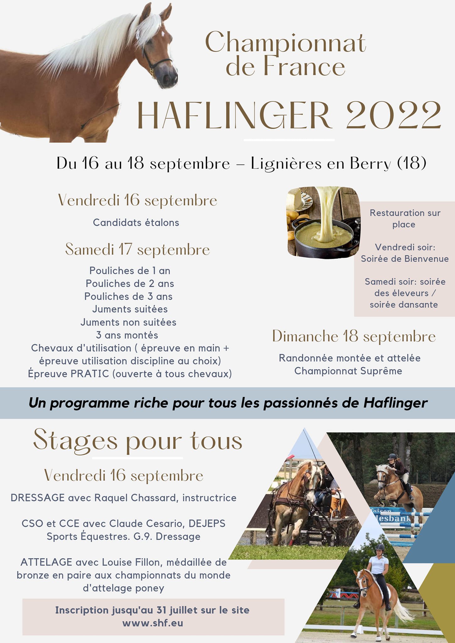 Championnats de France 2022
