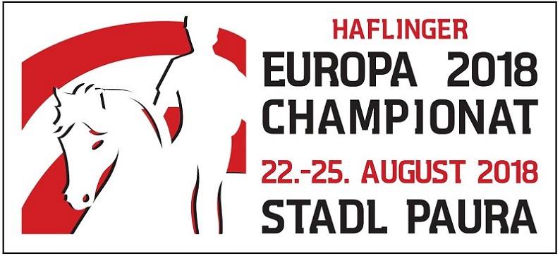 Championnats d’Europe Haflinger 2018